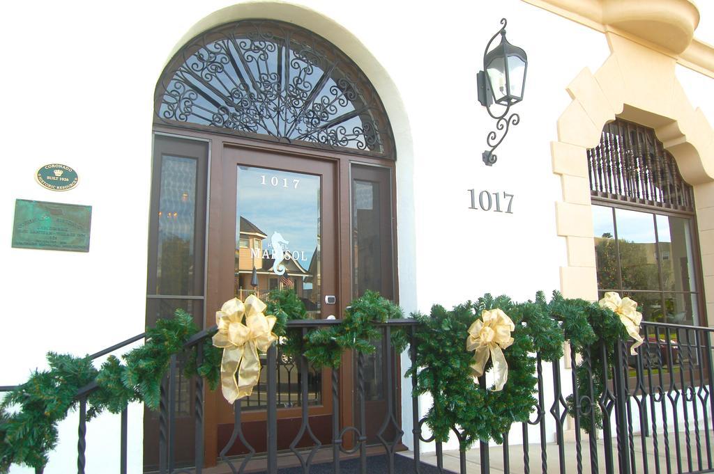 Hotel Marisol Coronado Exterior foto
